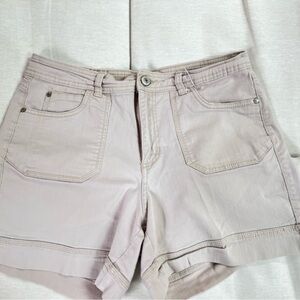 Women's Tan Shorts